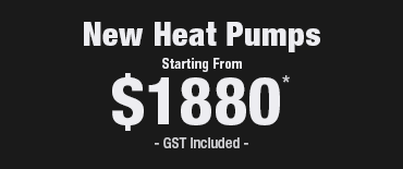 Heat Pump Experts In Sunnynook