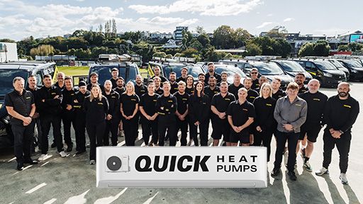 Heat Pump Experts In Sunnynook